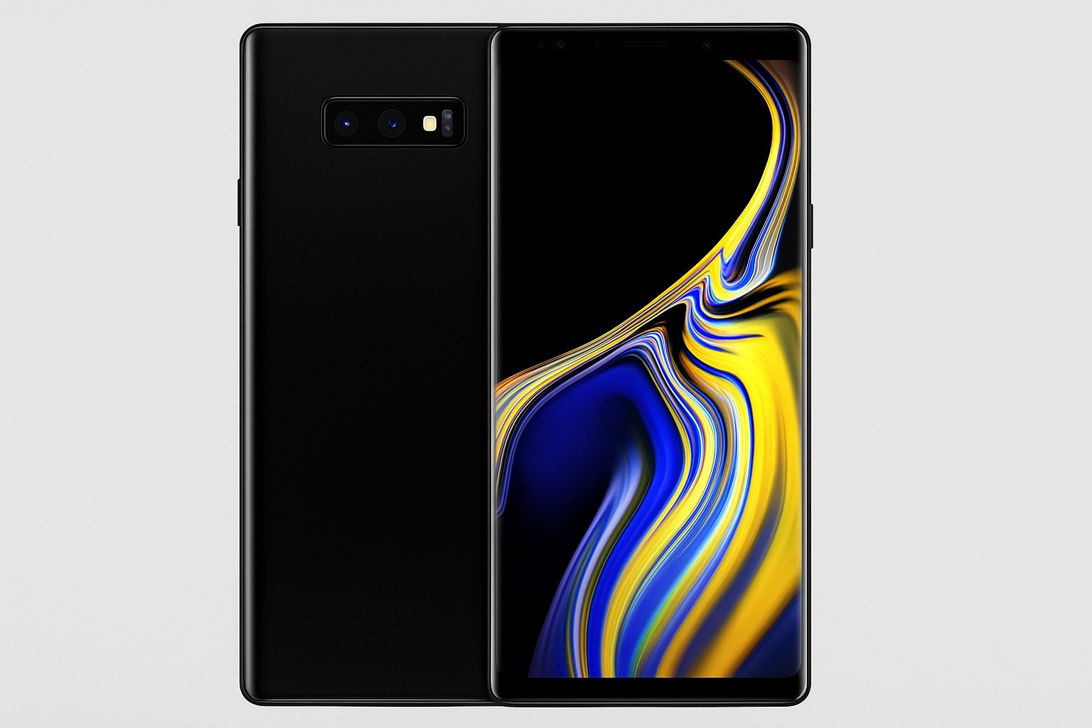 Samsung Galaxy Note 9 itya sk